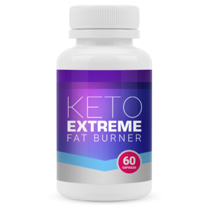 Keto Extreme Fat Burner