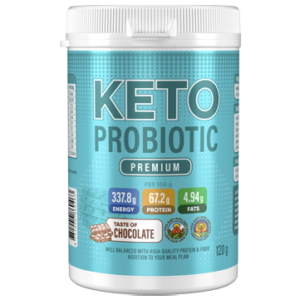 Keto Probiotic