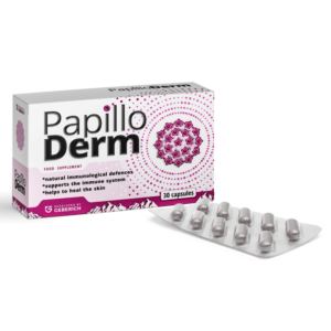 PAPILLODERM