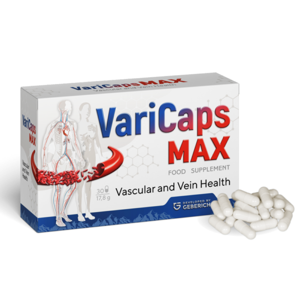 VariCaps MAX