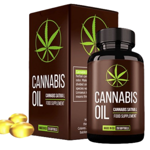 Cannabis Oil