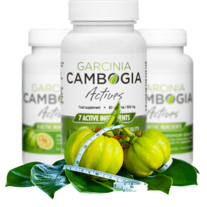 Garcinia Cambogia Actives