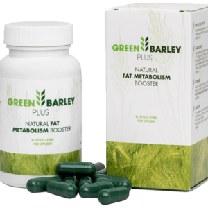 Green Barley Plus