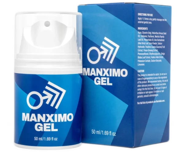 Manximo Gel