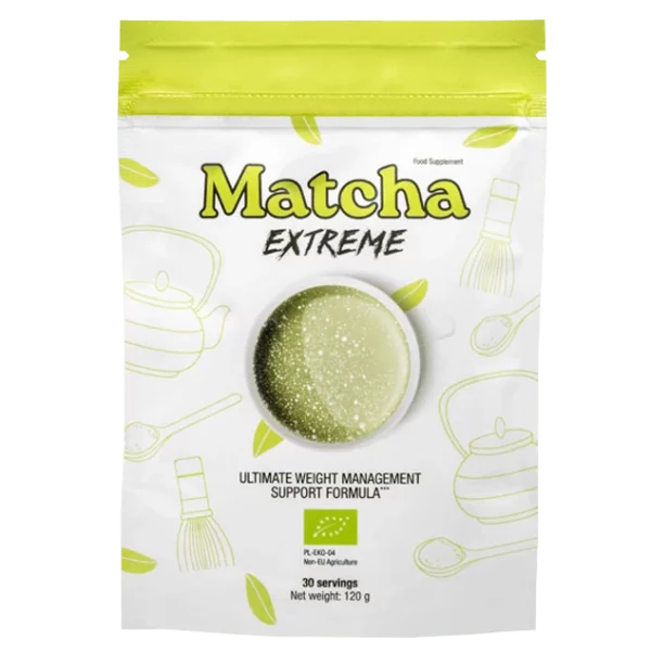 Matcha Extreme