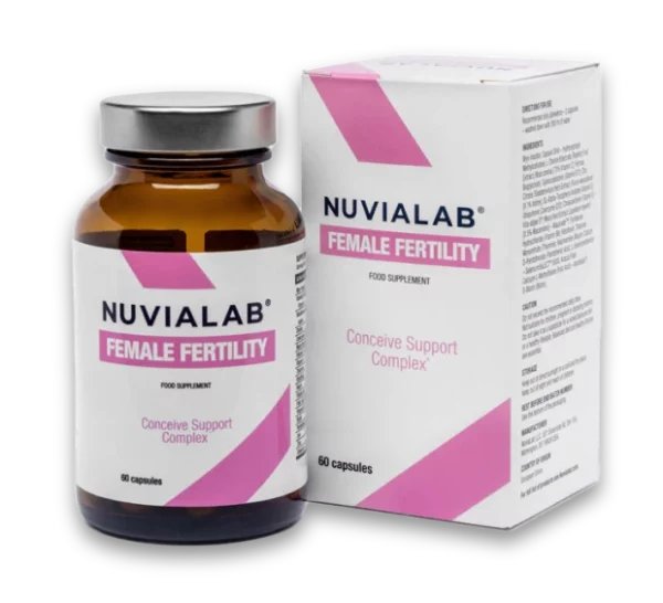 NuviaLab Female Fertility