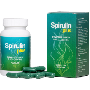 Spirulin Plus