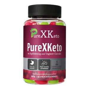 PureXKeto Gummies